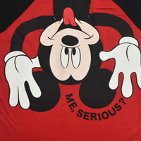 Me, Serious! Pijama Para Niño Mickey Mouse