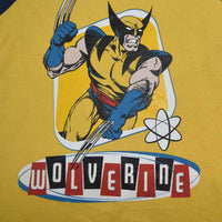 Wolverine Marvel Comics! Pijama Para Niño Marvel Avengers