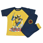 Wolverine Marvel Comics! Pijama Para Niño Marvel Avengers