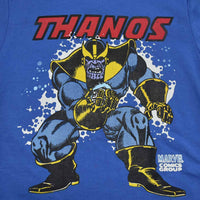 Thanos Marvel Comics! Pijama Para Niño Marvel Avengers