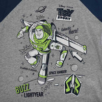 Buzz! Pijama Para Niño Toy Story