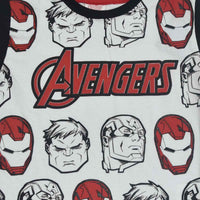 Avengers Mask! Pijama Para Niño Marvel Avengers