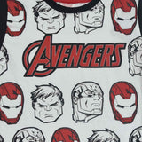 Avengers Mask! Pijama Para Niño Marvel Avengers