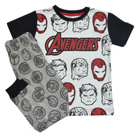 Avengers Mask! Pijama Para Niño Marvel Avengers