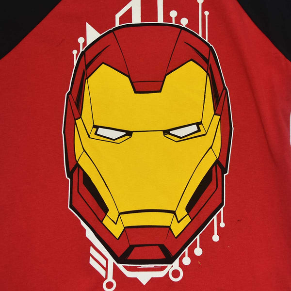 MASCARA IRON MAN MARVEL