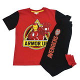 Armor Up! Pijama Para Niño Marvel Avengers