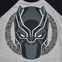 Pijama Mascara Black Panther! Pijama Para Niño Marvel Avengers