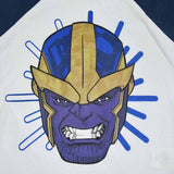 Pijama Mascara Thanos! Pijama Para Niño Marvel Avengers