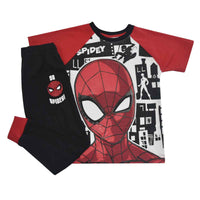 Spidey! Pijama Para Niño Marvel Avengers