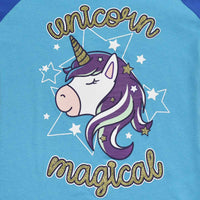 Magical Unicorn! Pijama Para Niña Carsatoons Exclusive