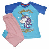 Magical Unicorn! Pijama Para Niña Carsatoons Exclusive