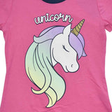 Pink Unicorn! Pijama Para Niña Carsatoons Exclusive