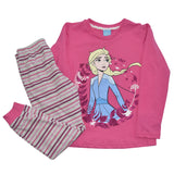 Pink Elsa Pijama! Pijama Para Niña Frozen