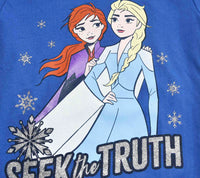Seek The Truth! Pijama Para Niña Frozen