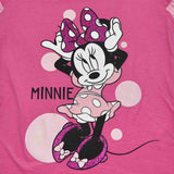 Pink Minnie! Pijama Para Niña Minnie Mouse