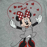 Oh My Minnie! Pijama Para Niña Minnie Mouse