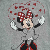 Oh My Minnie! Pijama Para Niña Minnie Mouse