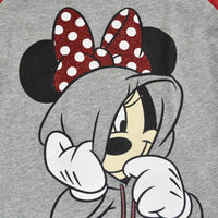Minnie Mouse! Pijama Para Niña Minnie Mouse