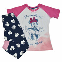 The One And Only Minnie Mouse! Pijama Para Niña Minnie Mouse