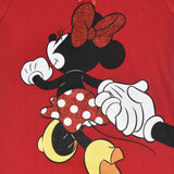 Classic Minnie Mouse! Pijama Para Niña Minnie Mouse