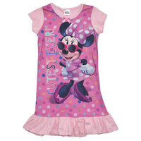 Cutest Ever Minnie Mouse! Blusón Para Niña Minnie Mouse
