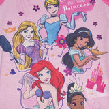 Disney Embrace Your Inner Princess! Blusón Para Niña Princesas De Disney
