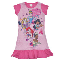 Disney Embrace Your Inner Princess! Blusón Para Niña Princesas De Disney