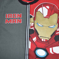 Iron-Man Tee! Playera Para Niño Marvel Avengers