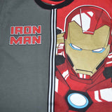Iron-Man  Tee! Playera Para Niño Marvel Avengers
