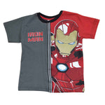 Iron-Man  Tee! Playera Para Niño Marvel Avengers