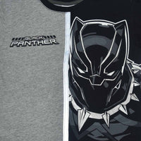 Black Panther Tee! Playera Para Niño Marvel Avengers