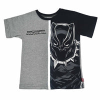 Black Panther Tee! Playera Para Niño Marvel Avengers