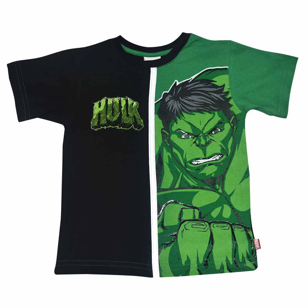 Hulk Tee! Playera Para Niño Marvel Avengers