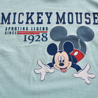 Mickey Sporting Legend Tee! Playera Para Bebe DIsney
