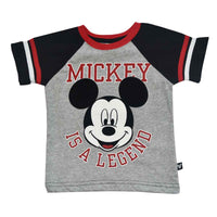 Mickey Is A Legend Tee! Playera Para Bebe DIsney
