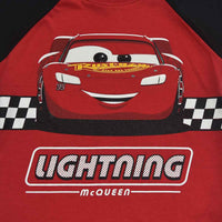 Lightning McQueen! Conjunto De Short Para Bebe Cars