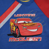 Blue McQueen! Conjunto De Short Para Bebe Cars