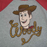 Cowboy Woody! Conjunto De Short Para Niño Toy Story