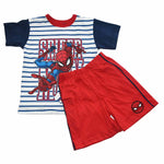 Friendly Neighbourhood Spider-Man! Conjunto De Short Para Niño Marvel Spider-Man