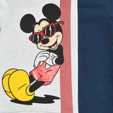 Mickey Mouse Vacation! Conjunto De Short Para Bebe Disney