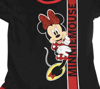 Minnie Mouse! Conjunto Casual Para Beba Minnie Mouse