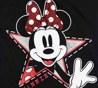 Minnie Star! Conjunto De Short Para Niña Minnie Mouse