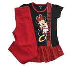 Minnie Mouse! Conjunto Casual Para Niña Minnie Mouse