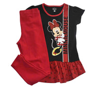 Minnie Mouse! Conjunto Casual Para Niña Minnie Mouse