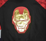 Sudadera Iron-Man! Sudadera Para Niño De Marvel Avengers