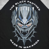 Wakanda Forever Black Panther! Pijama Para Niño Marvel Avengers