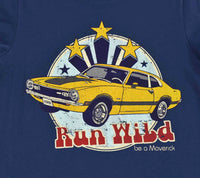 Ford Mustang Tee! Playera Para Caballero-Hombre Mickey Mouse