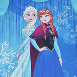 Frozen Sisters! Blusón Para Niña Princesas De Frozen