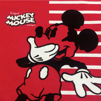 Mickey Mouse Red  Tee! Playera Para Niño DIsney
