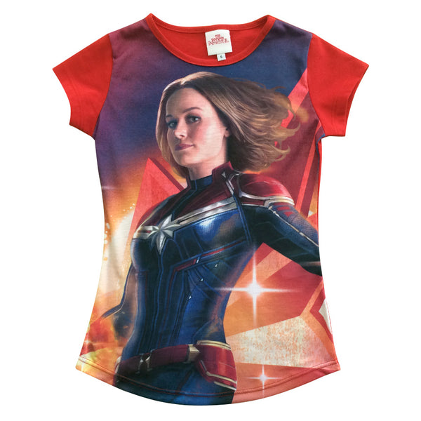 Playera de super heroes hotsell